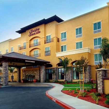 Hampton Inn & Suites Lodi Luaran gambar