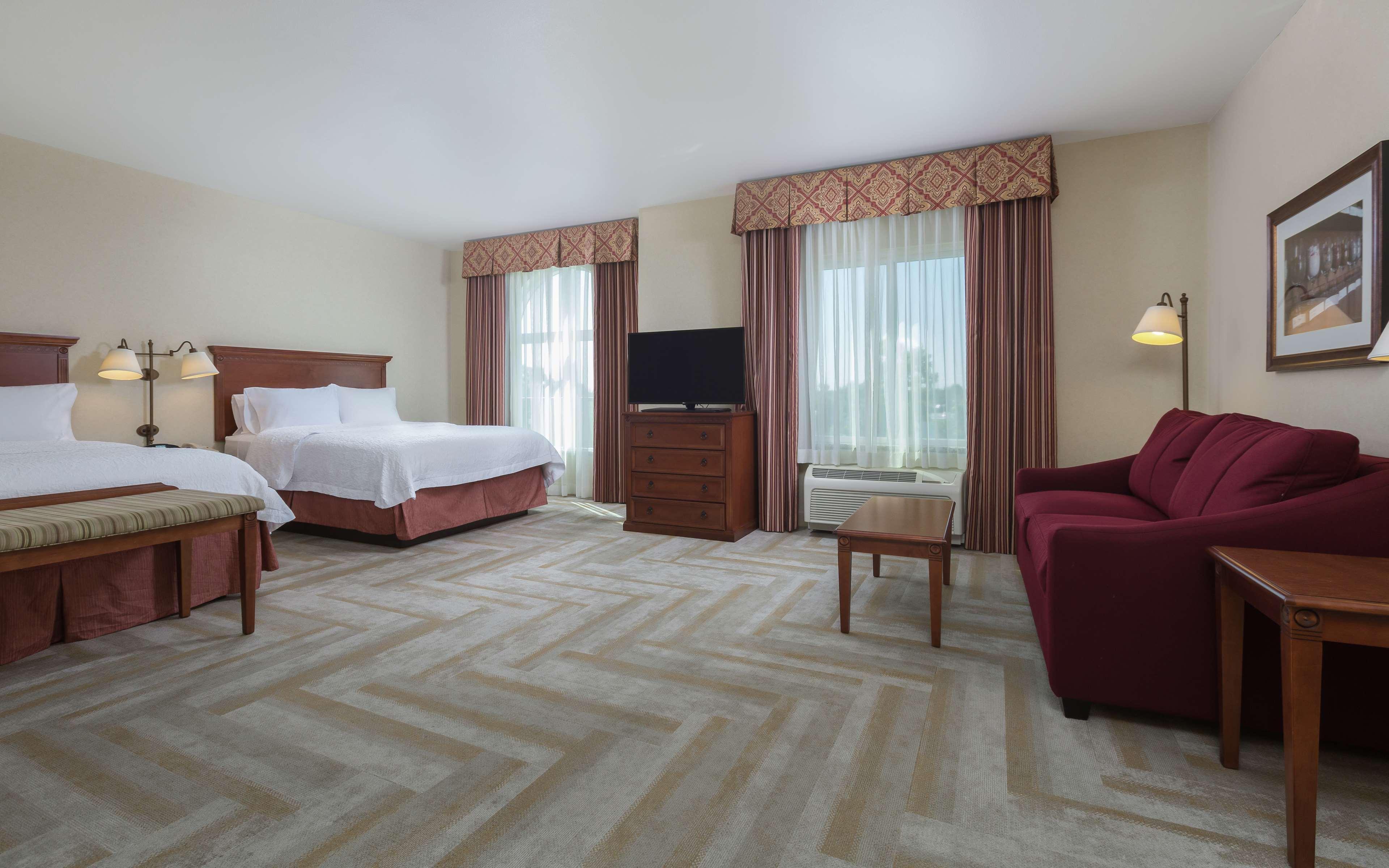 Hampton Inn & Suites Lodi Luaran gambar