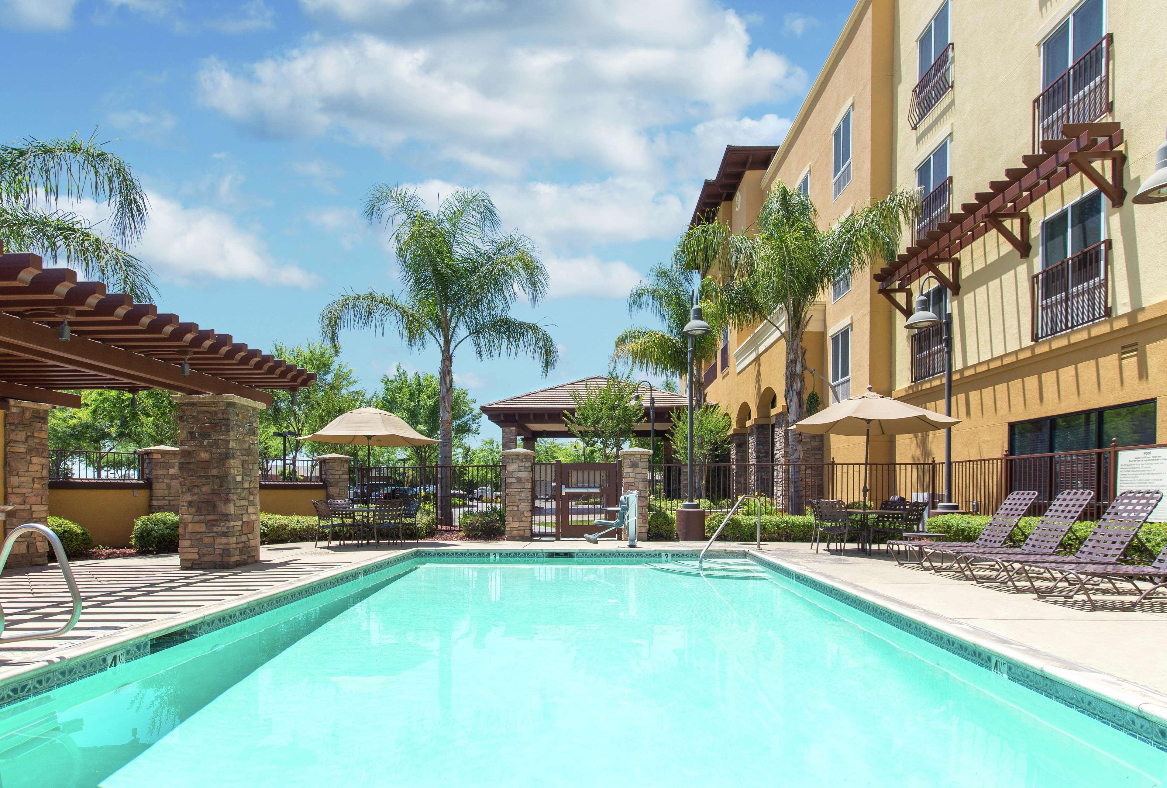 Hampton Inn & Suites Lodi Luaran gambar