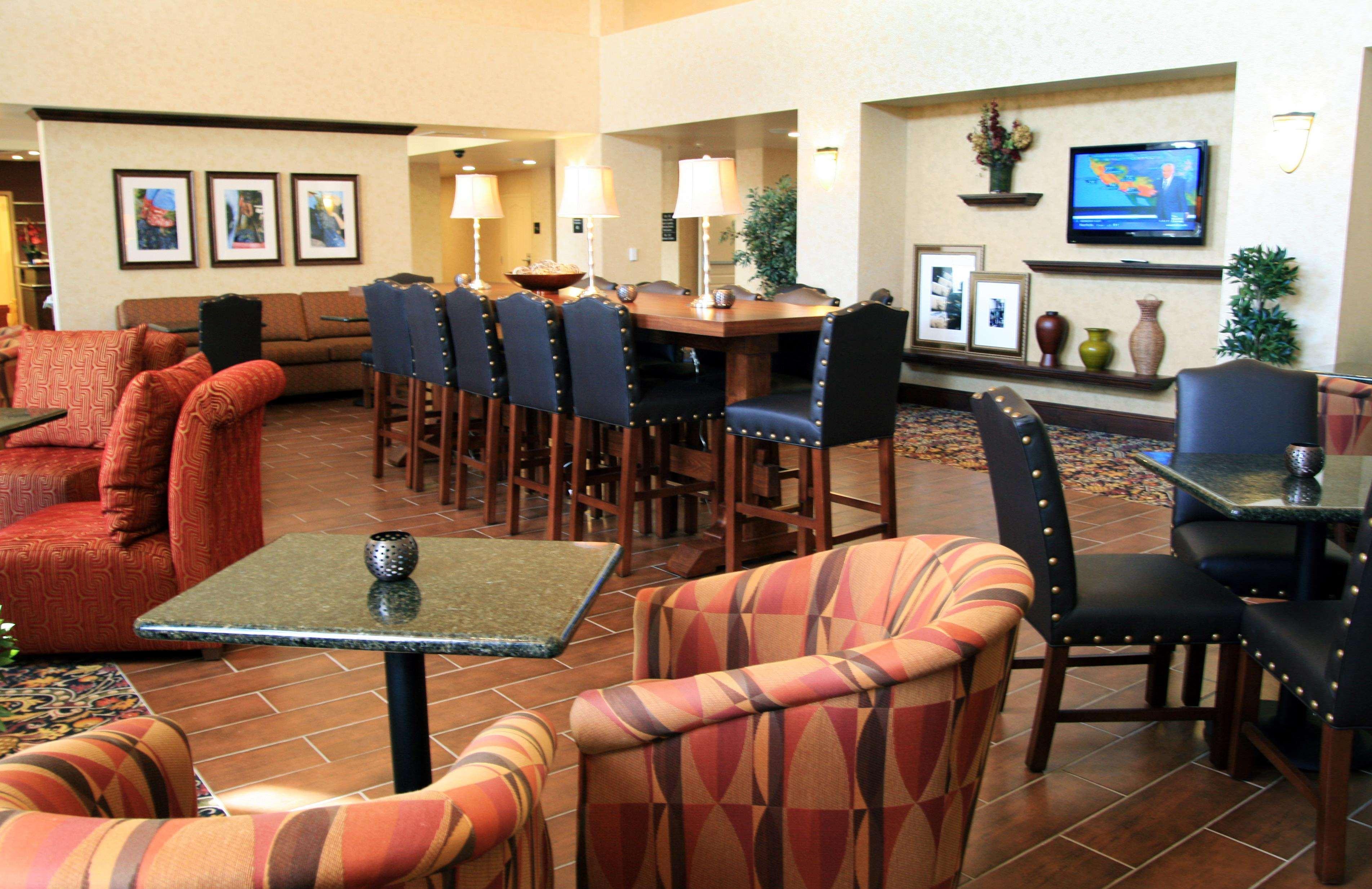 Hampton Inn & Suites Lodi Dalaman gambar