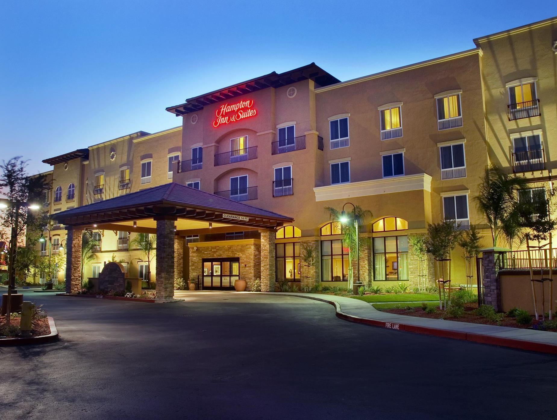 Hampton Inn & Suites Lodi Luaran gambar