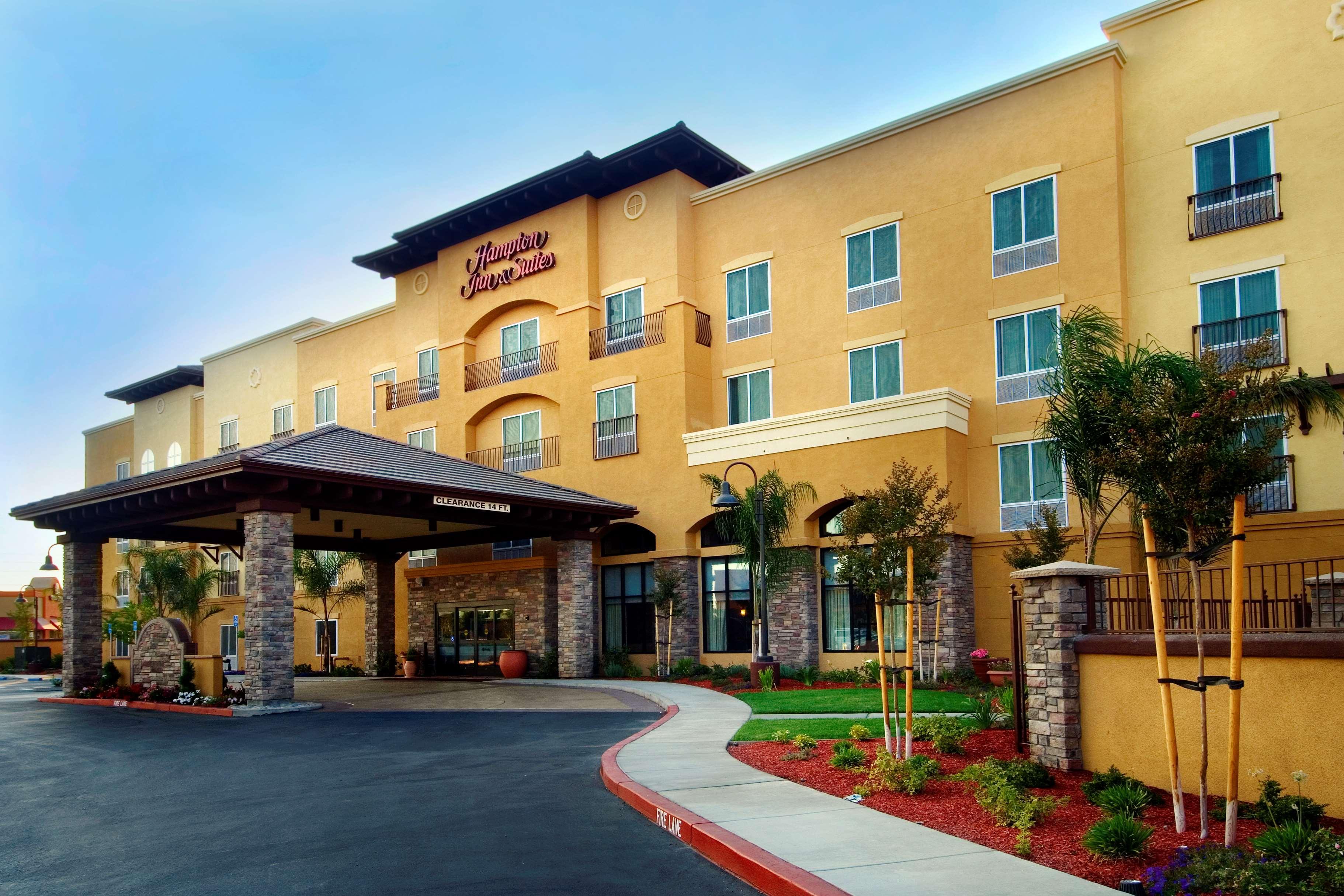 Hampton Inn & Suites Lodi Luaran gambar