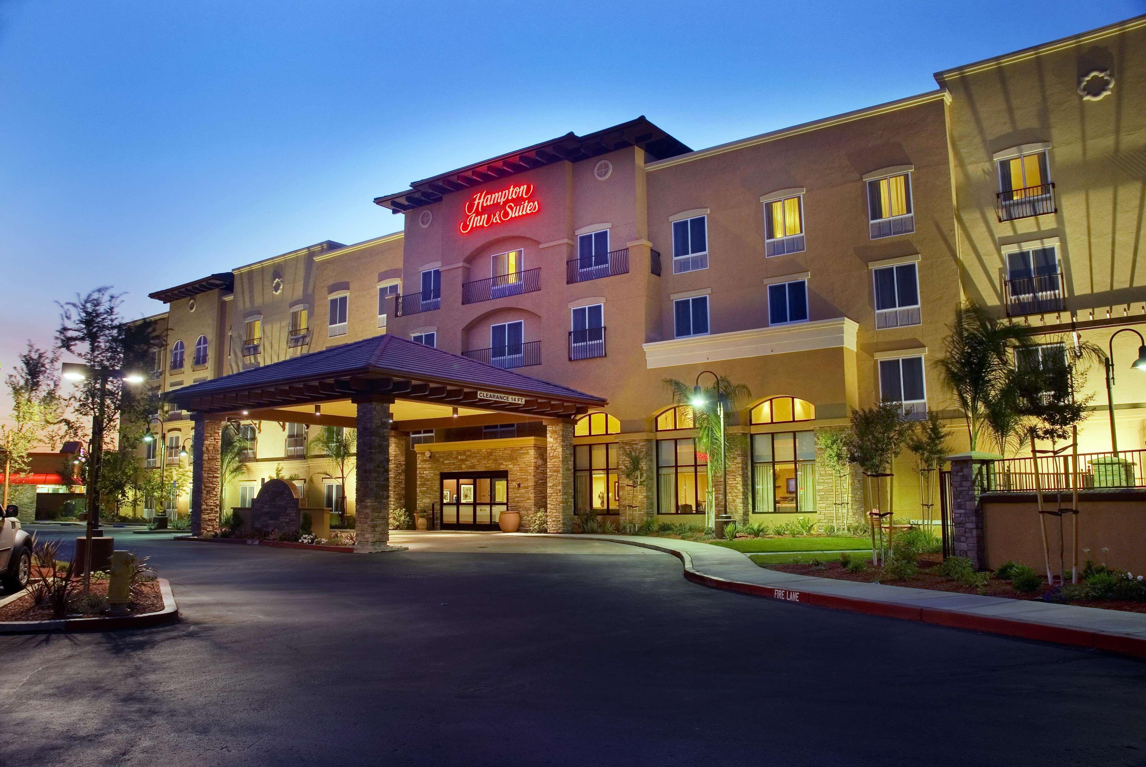 Hampton Inn & Suites Lodi Luaran gambar