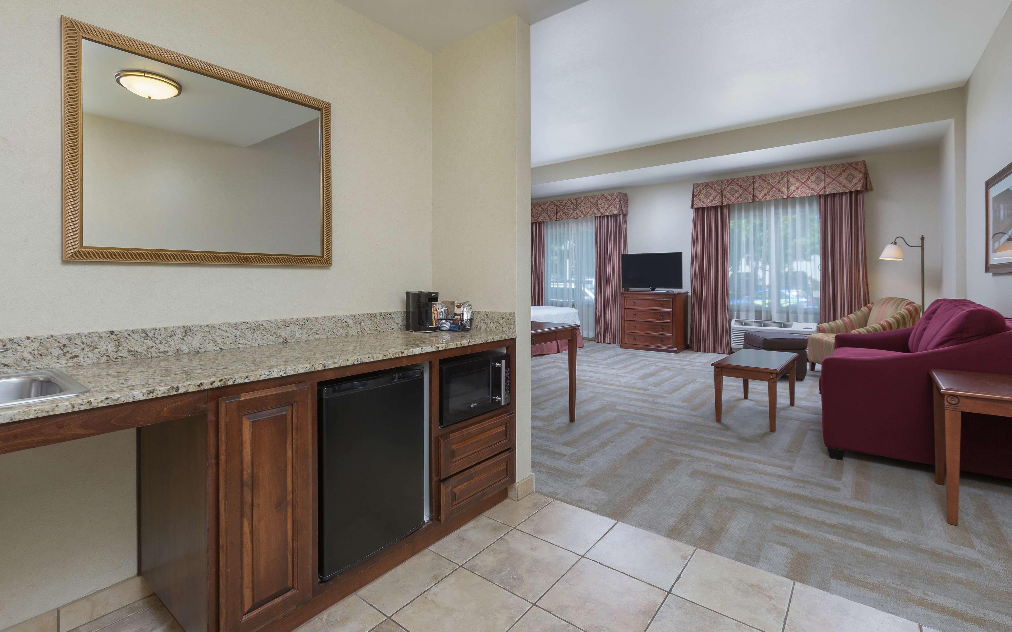 Hampton Inn & Suites Lodi Luaran gambar