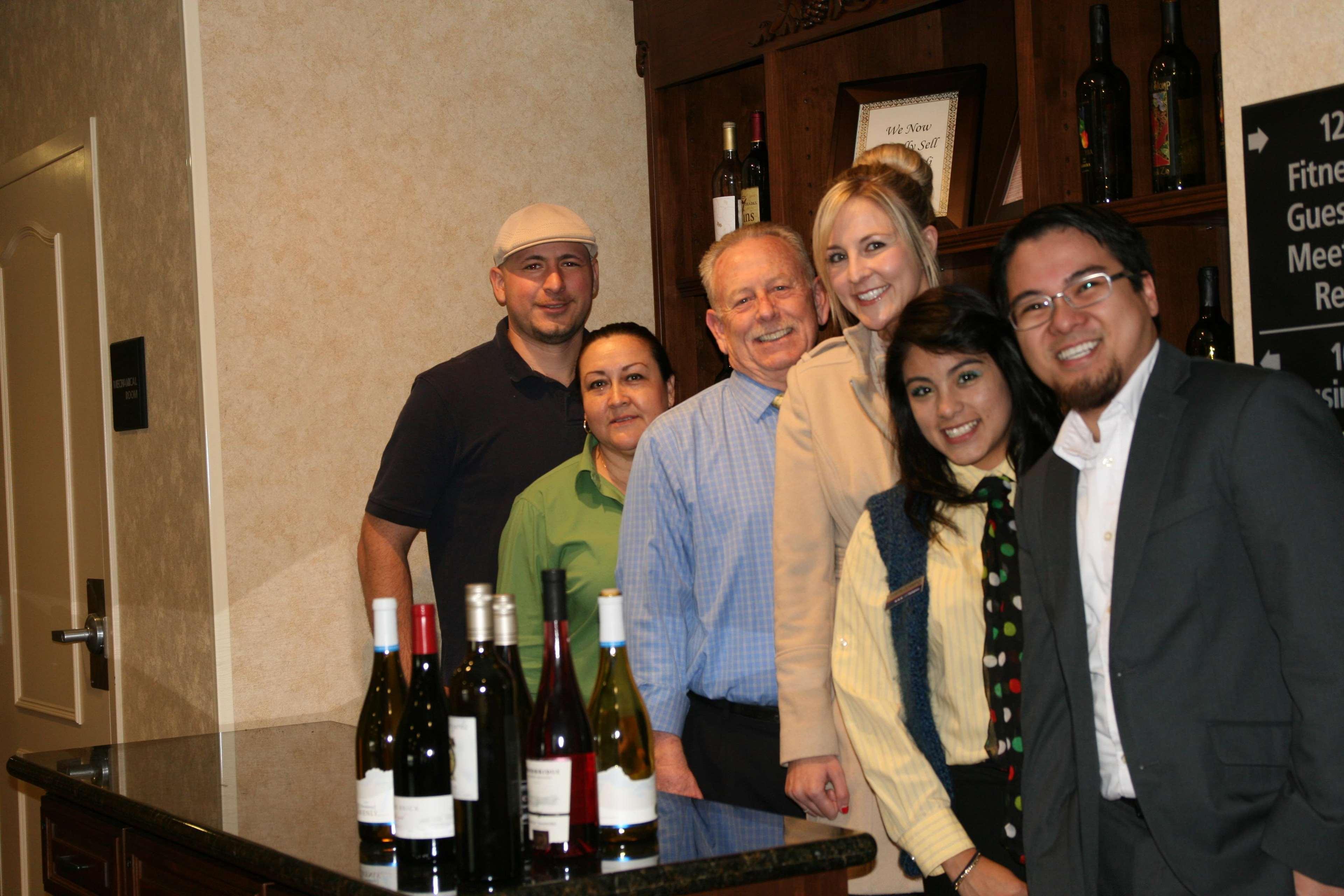 Hampton Inn & Suites Lodi Luaran gambar