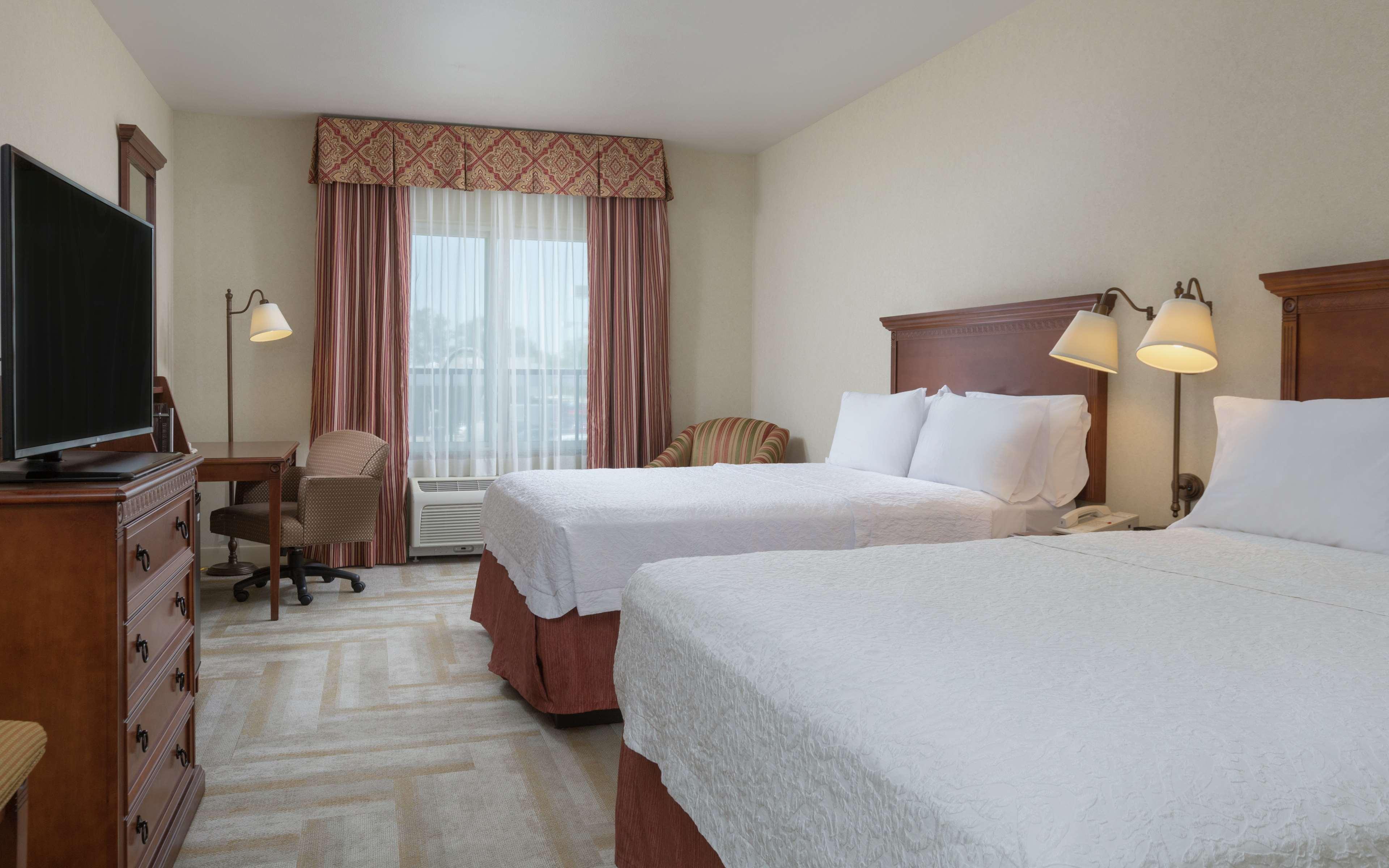 Hampton Inn & Suites Lodi Luaran gambar