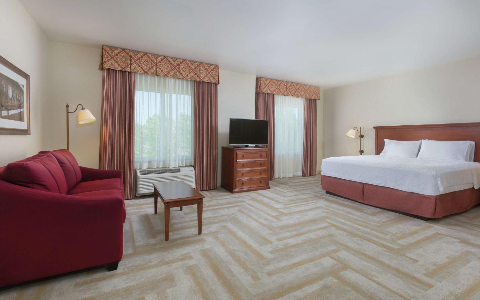 Hampton Inn & Suites Lodi Luaran gambar