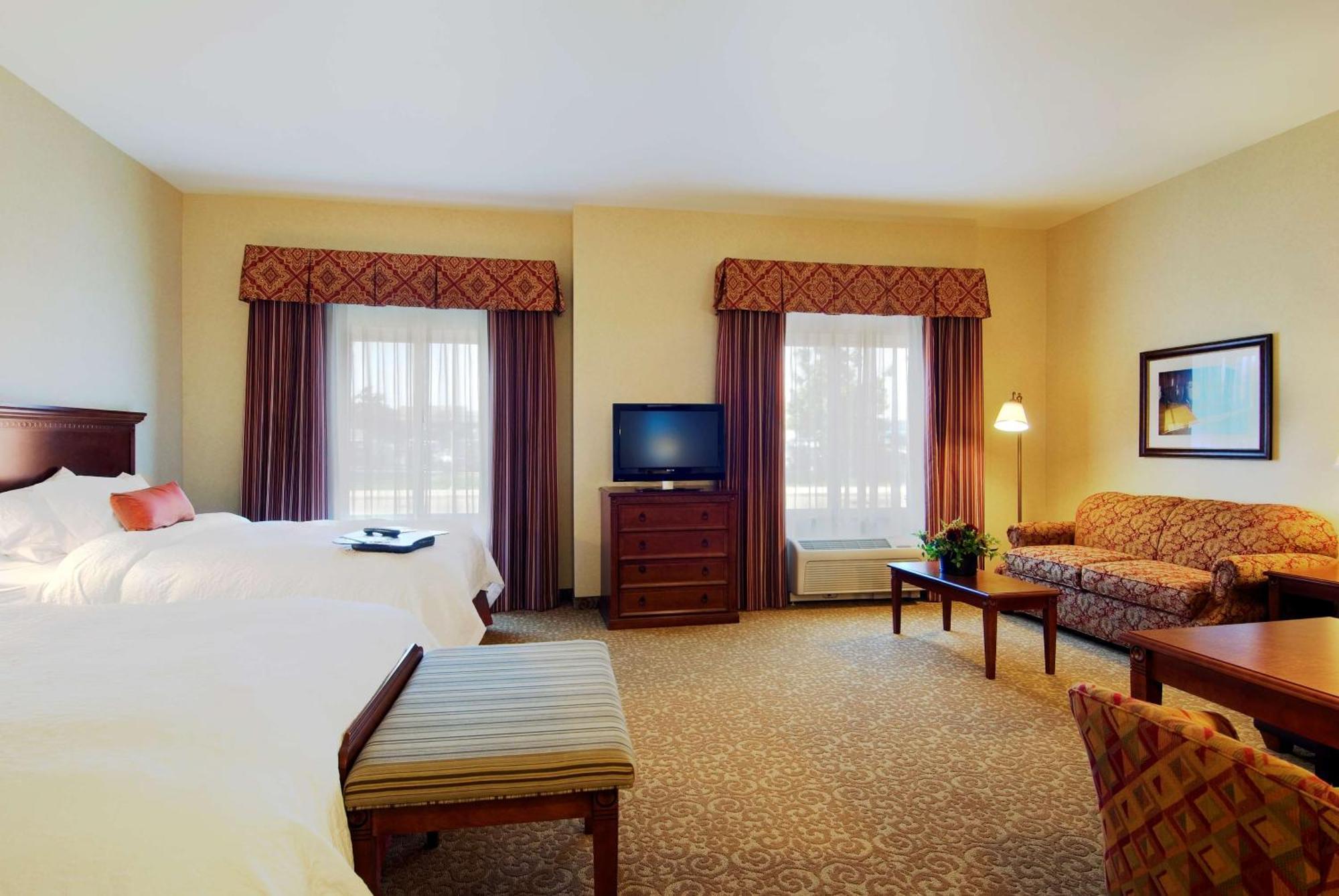Hampton Inn & Suites Lodi Luaran gambar