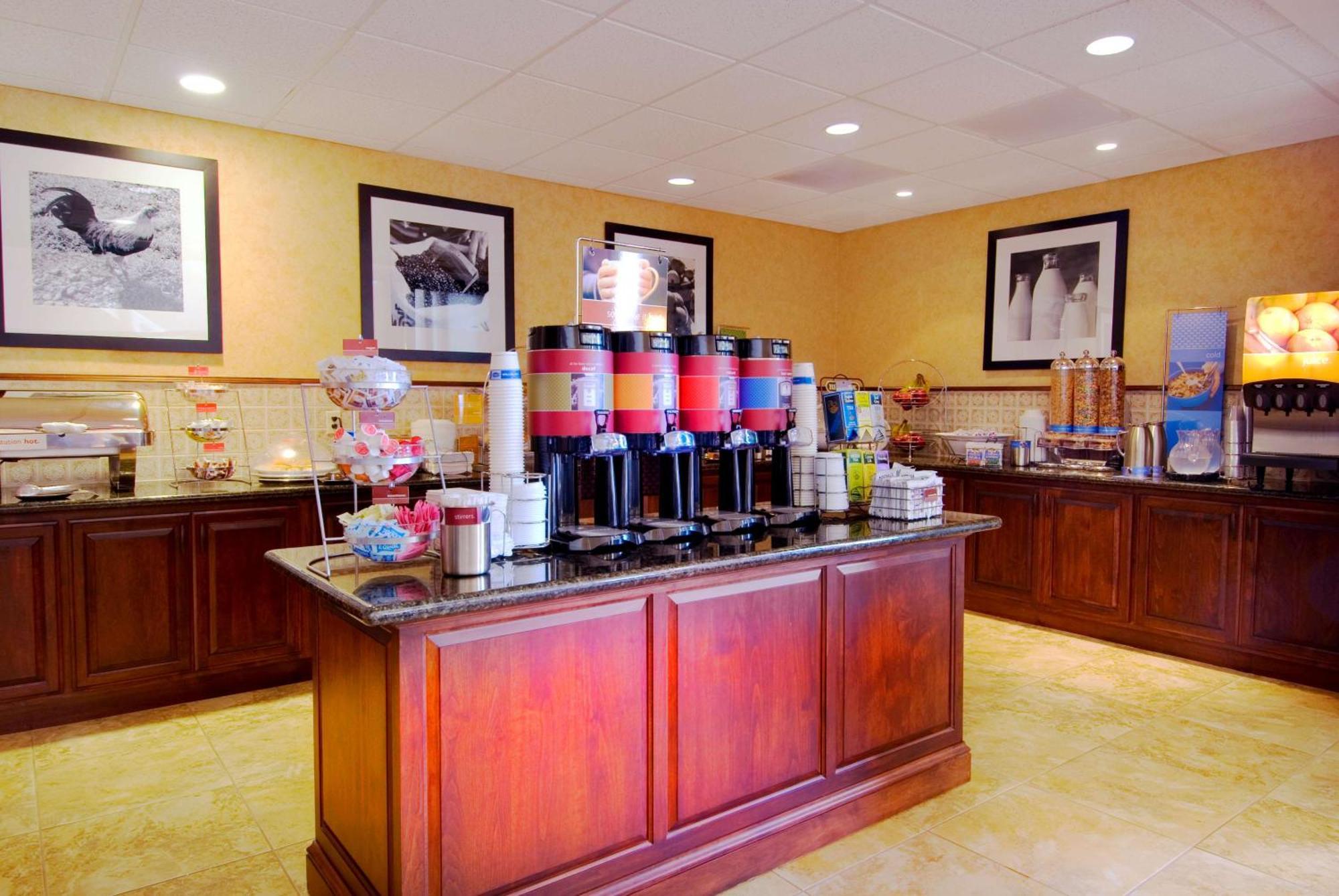 Hampton Inn & Suites Lodi Luaran gambar