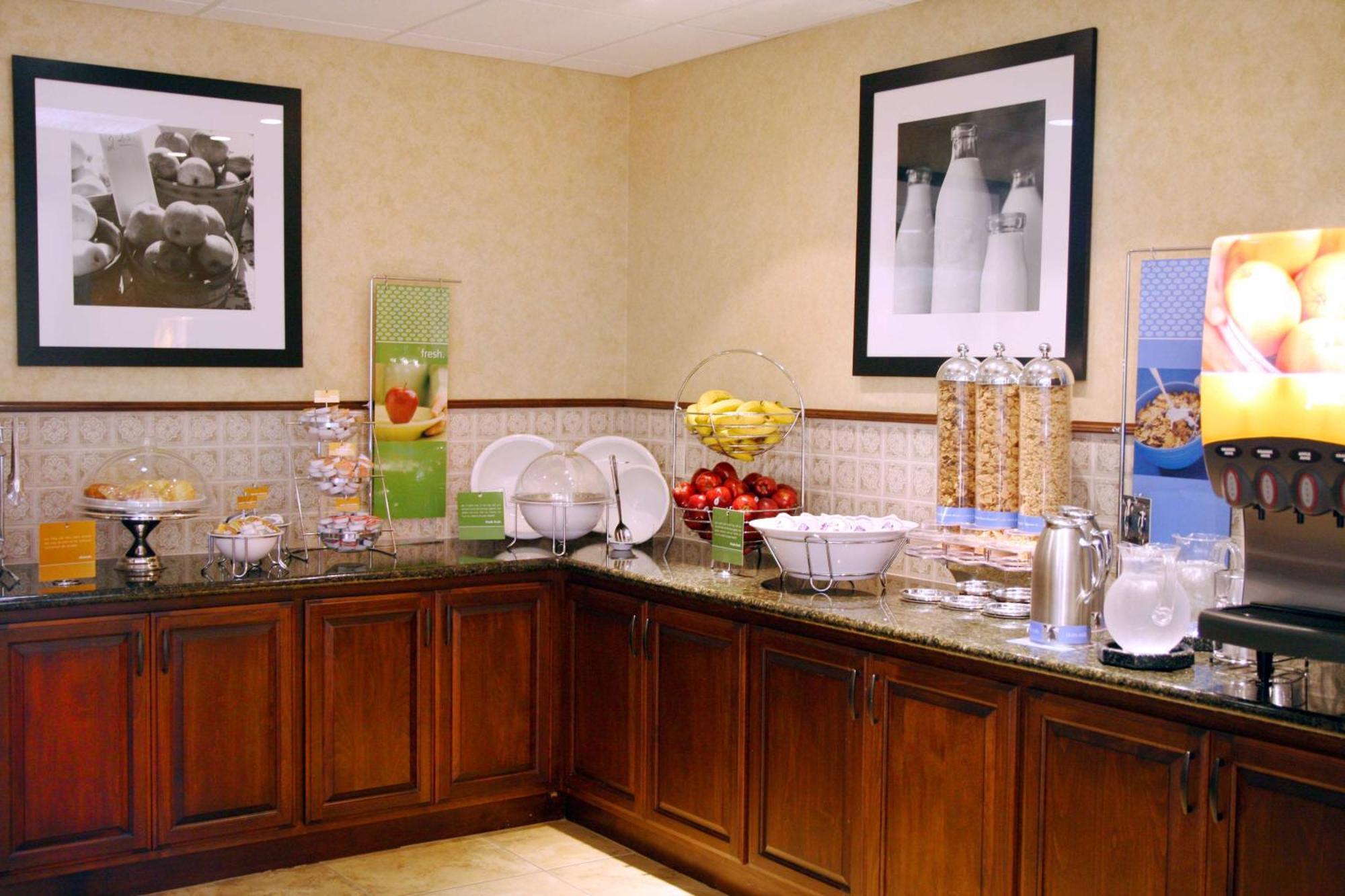Hampton Inn & Suites Lodi Luaran gambar