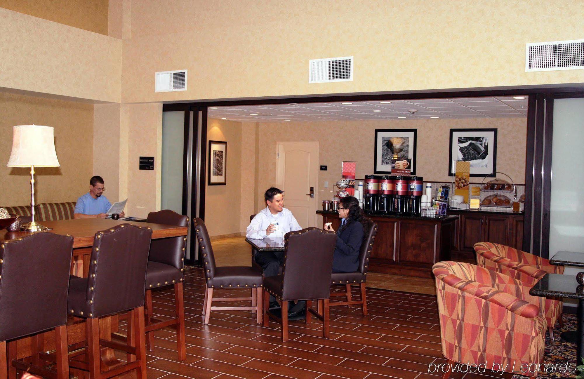 Hampton Inn & Suites Lodi Dalaman gambar